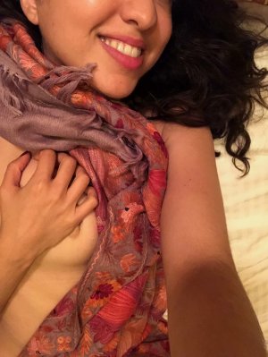 Talhia call girl in Magnolia & happy ending massage